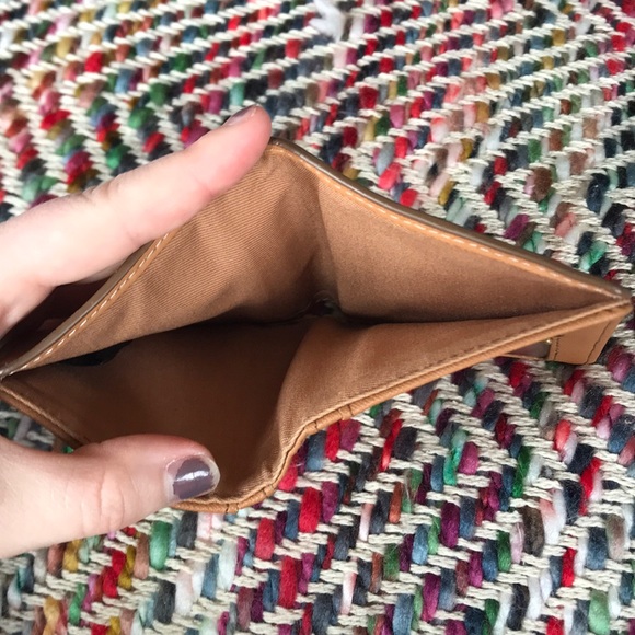 Fossil small wallet - Picture 4 of 5